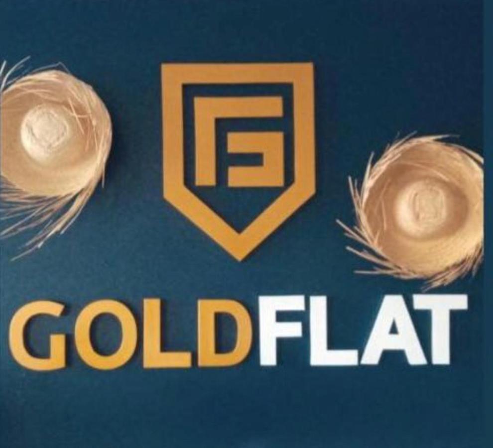 João PessoaGold Flat Cabo Brancoアパートメント エクステリア 写真