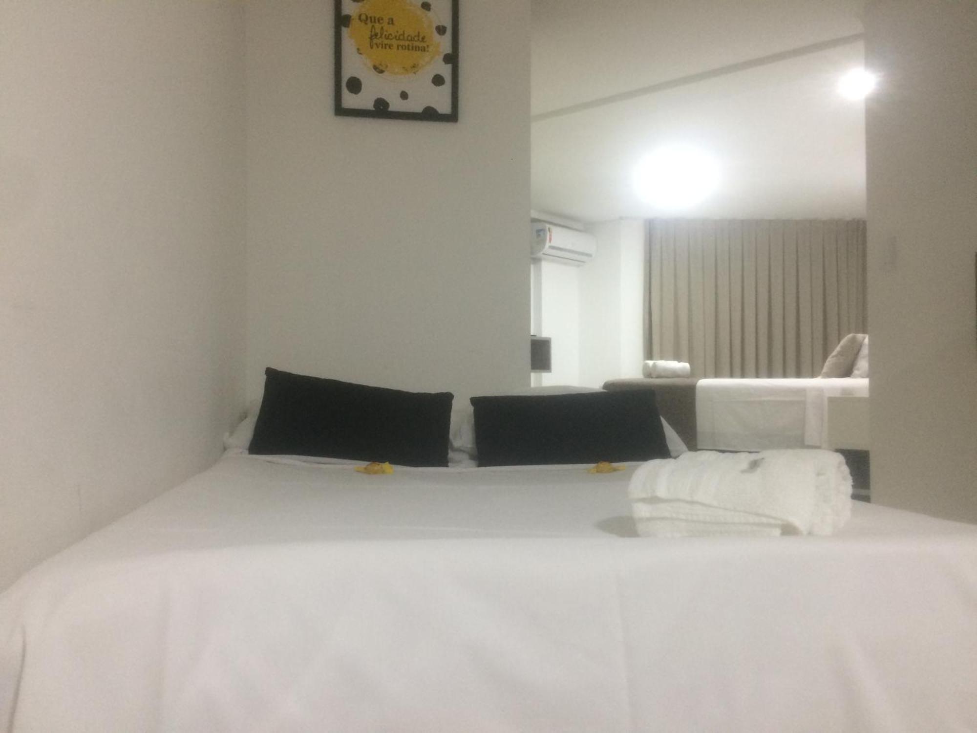 João PessoaGold Flat Cabo Brancoアパートメント エクステリア 写真